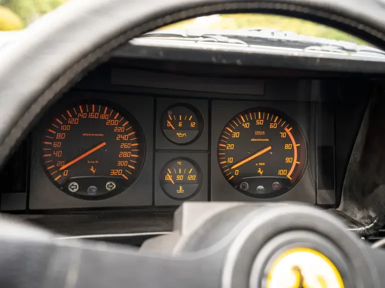 1986 Ferrari Testarossa - Image 20 of 31