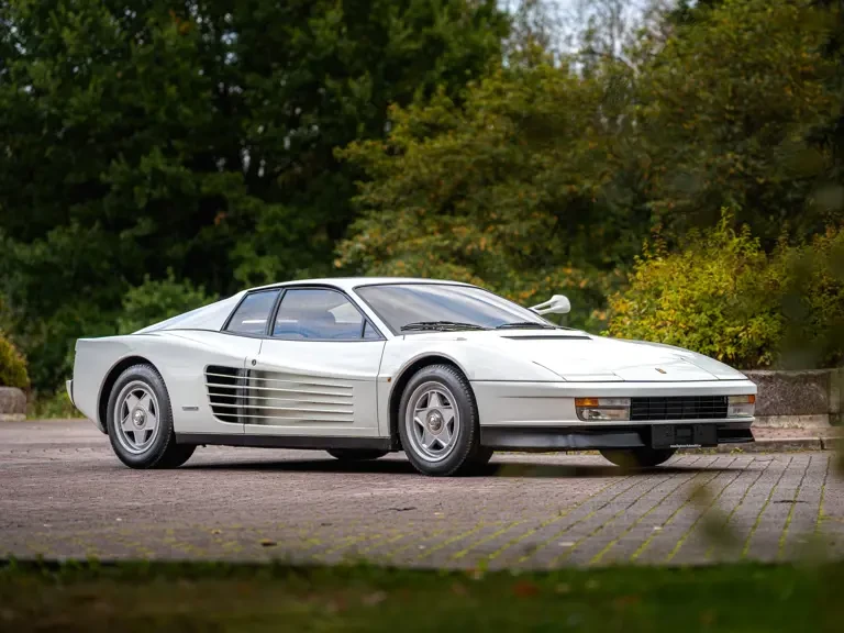 1986 Ferrari Testarossa - Image 2 of 31