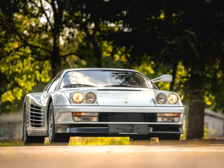 1986 Ferrari Testarossa - Image 6 of 31