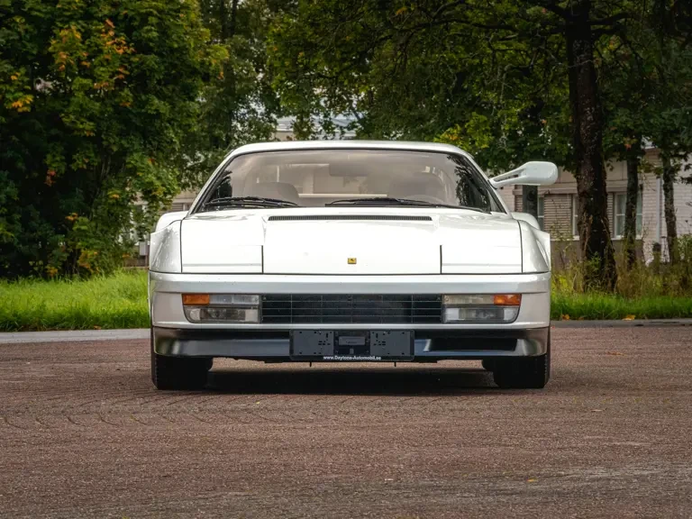 1986 Ferrari Testarossa - Image 9 of 31