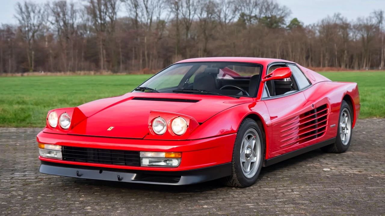 1986 Ferrari Testarossa - Image 2 of 10