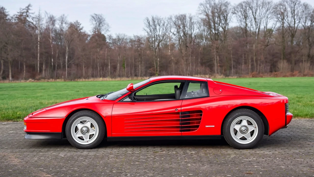 1986 Ferrari Testarossa - Image 6 of 10