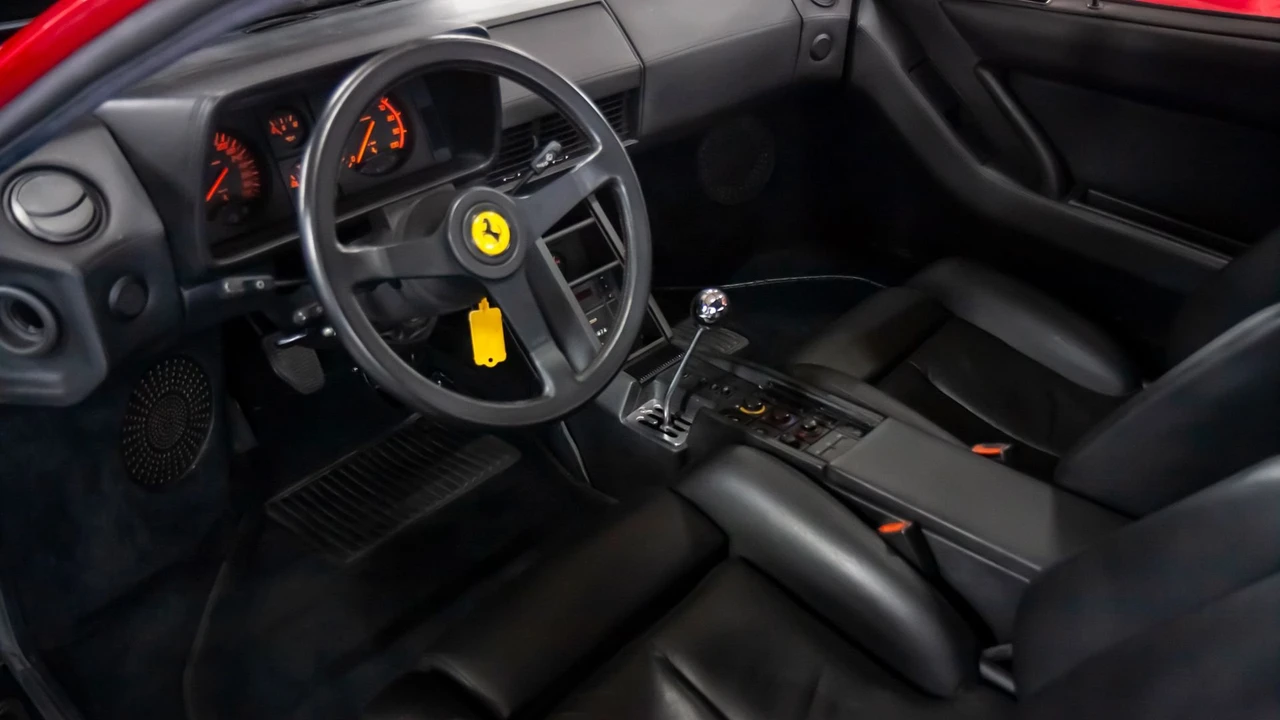 1986 Ferrari Testarossa - Image 5 of 10