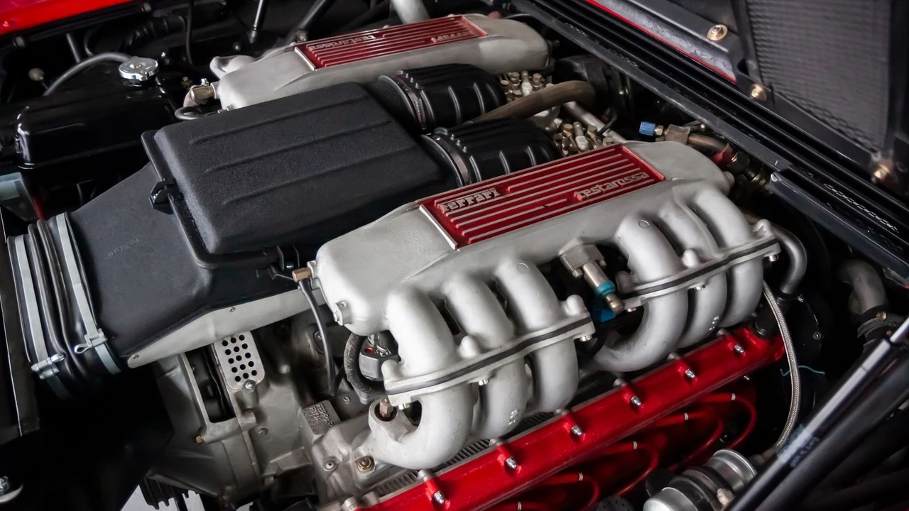 1986 Ferrari Testarossa - Image 8 of 10