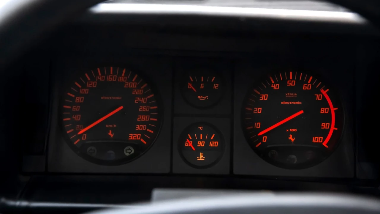 1986 Ferrari Testarossa - Image 9 of 10