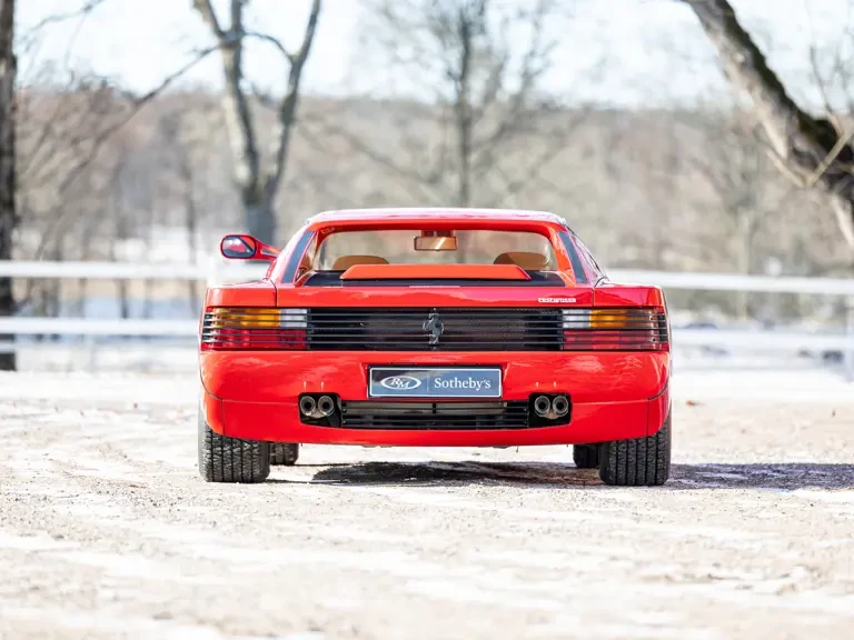 1986 Ferrari Testarossa - Image 9 of 31