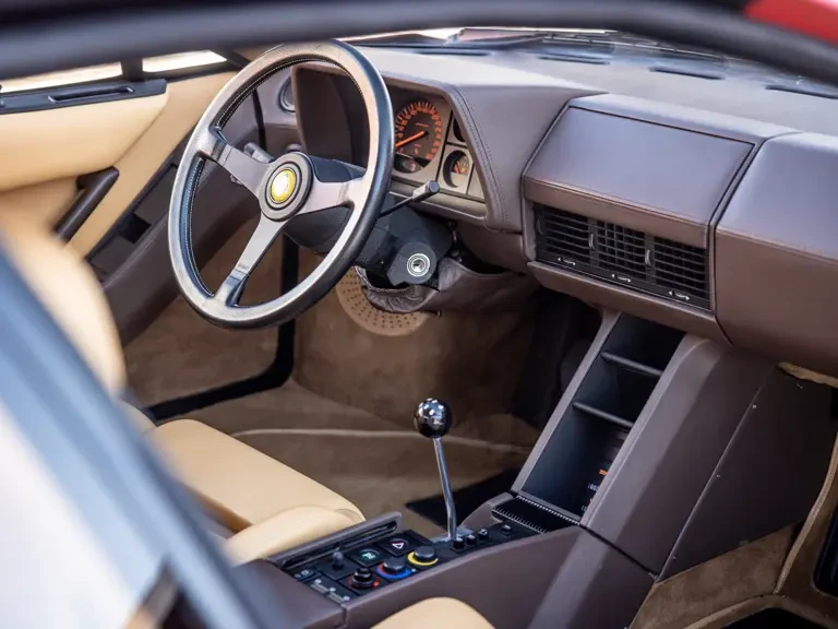 1986 Ferrari Testarossa - Image 23 of 31