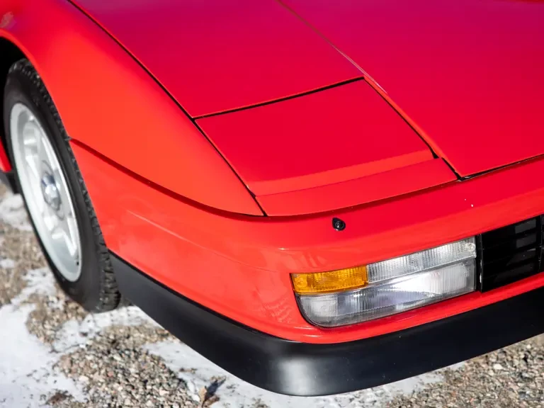 1986 Ferrari Testarossa - Image 30 of 31
