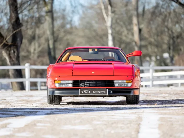 1986 Ferrari Testarossa - Image 8 of 31