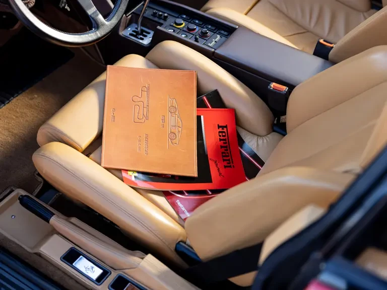 1986 Ferrari Testarossa - Image 16 of 31