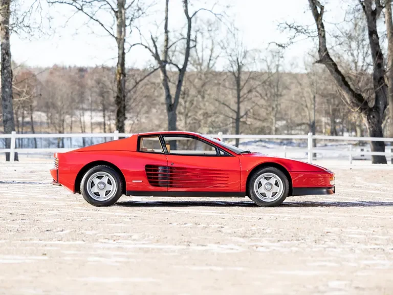 1986 Ferrari Testarossa - Image 6 of 31