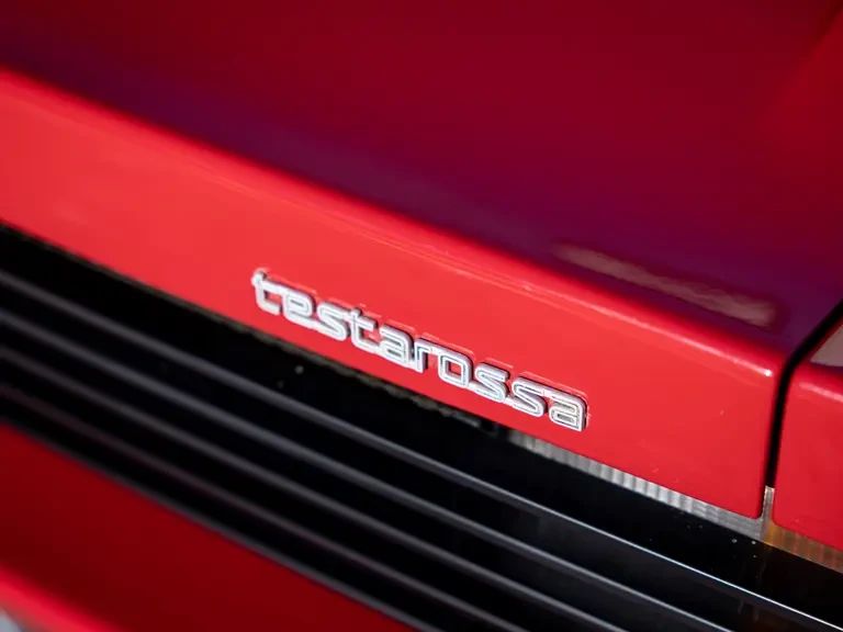 1986 Ferrari Testarossa - Image 29 of 31