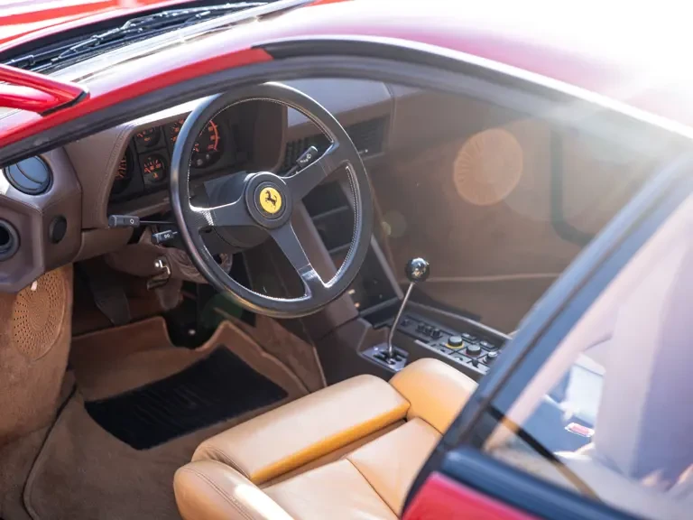 1986 Ferrari Testarossa - Image 13 of 31