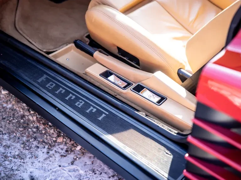 1986 Ferrari Testarossa - Image 12 of 31