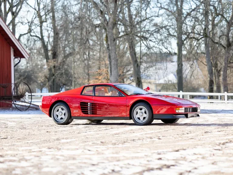 1986 Ferrari Testarossa - Image 2 of 31