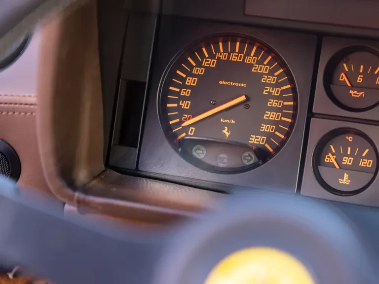 1986 Ferrari Testarossa - Image 11 of 31