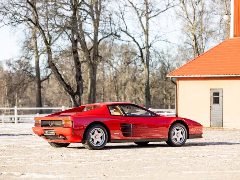 1986 Ferrari Testarossa - Image 3 of 31
