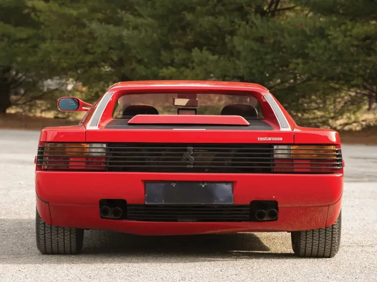 1986 Ferrari Testarossa - Image 12 of 23