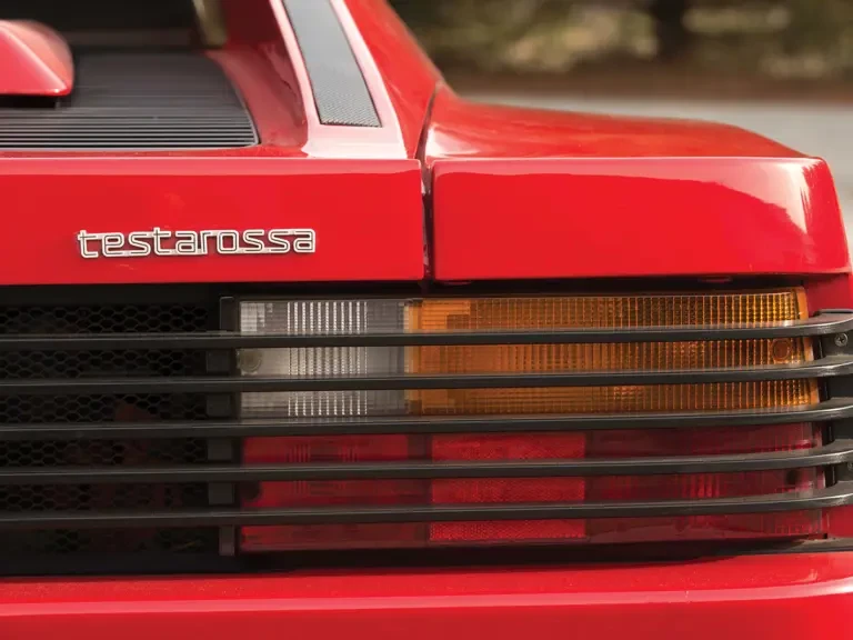 1986 Ferrari Testarossa - Image 7 of 23