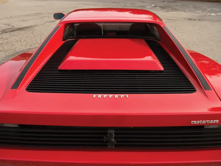 1986 Ferrari Testarossa - Image 10 of 23