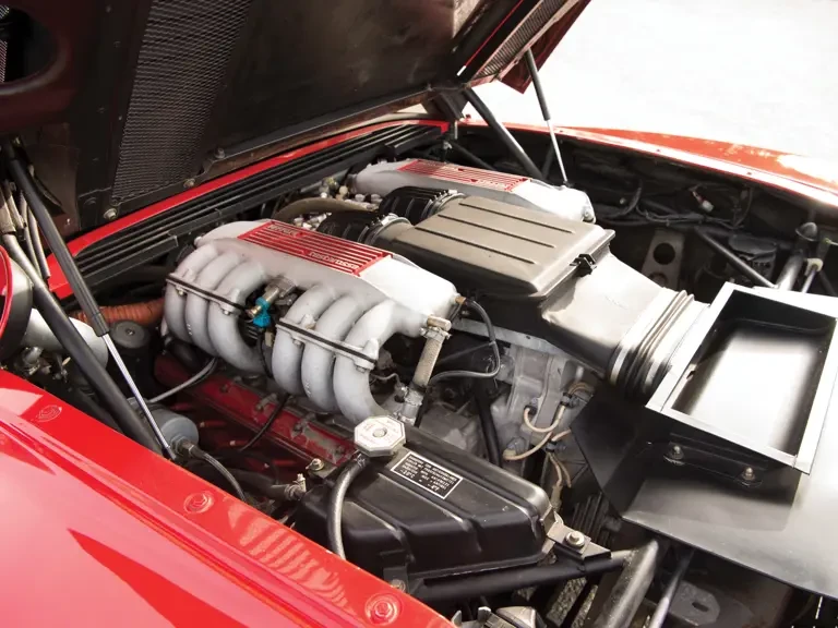 1986 Ferrari Testarossa - Image 21 of 23