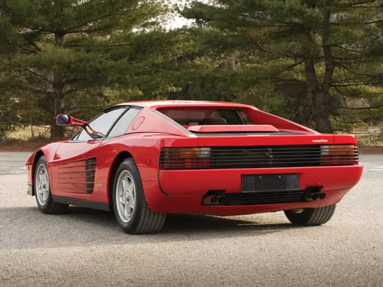 1986 Ferrari Testarossa - Image 17 of 23