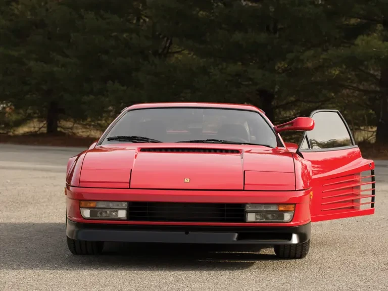1986 Ferrari Testarossa - Image 22 of 23