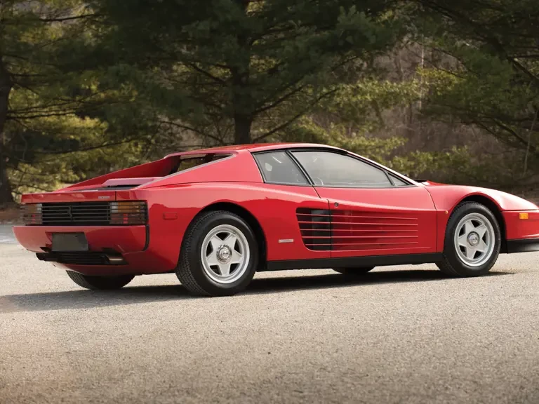 1986 Ferrari Testarossa - Image 3 of 23
