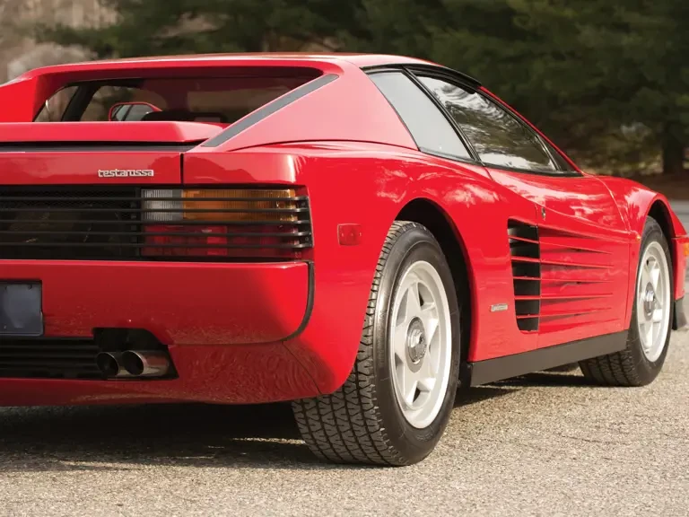 1986 Ferrari Testarossa - Image 23 of 23