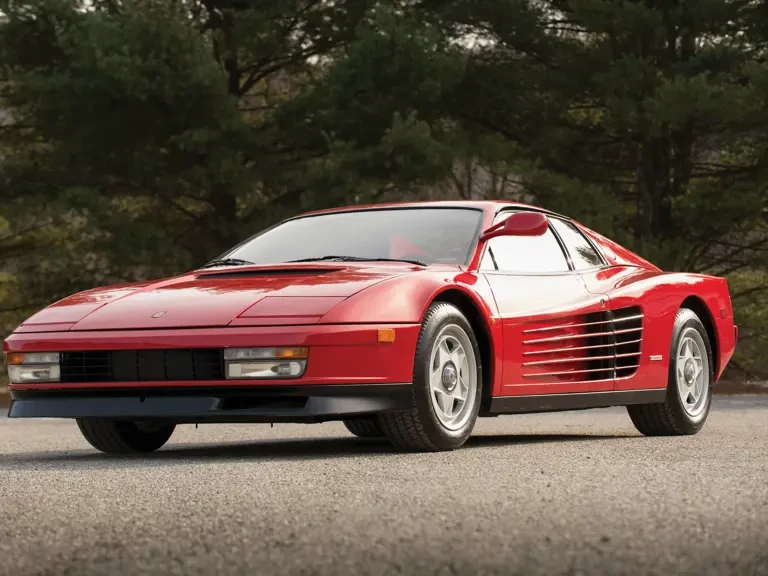 1986 Ferrari Testarossa - Image 2 of 23