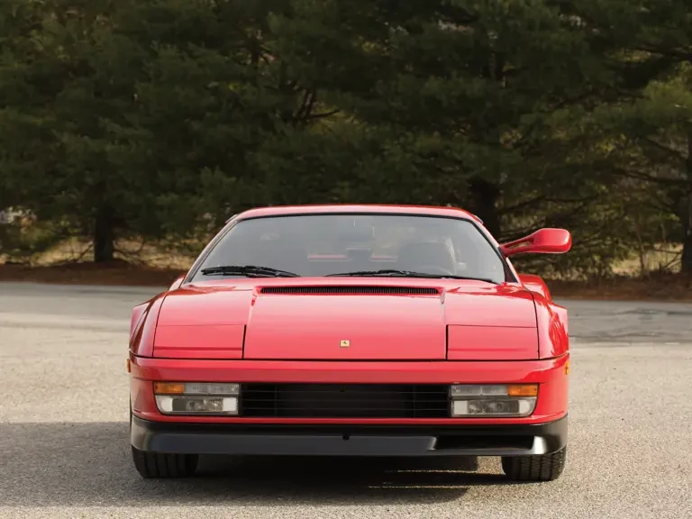 1986 Ferrari Testarossa - Image 11 of 23