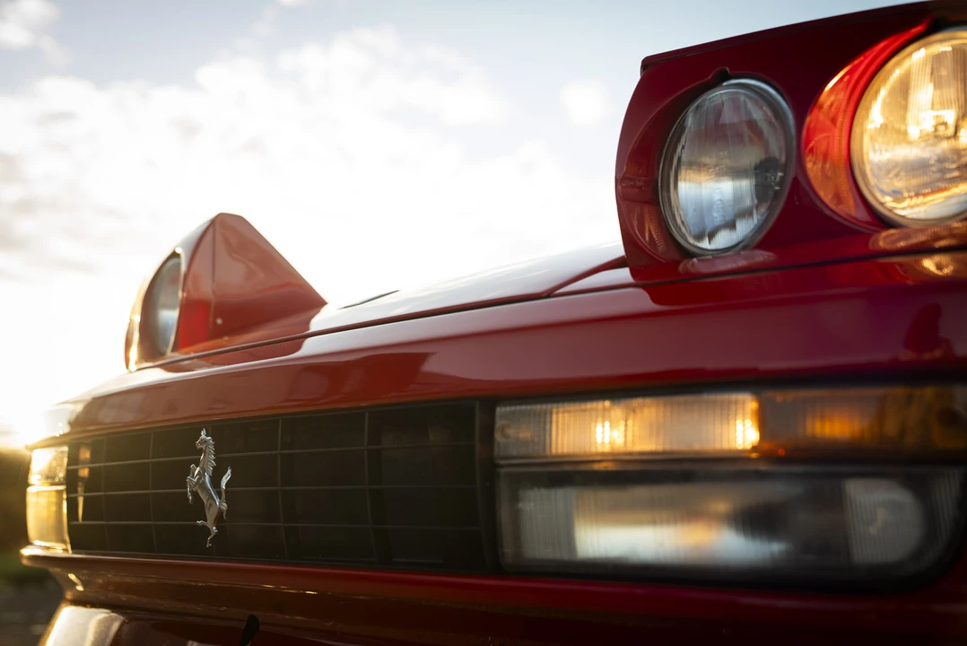 1986 Ferrari Testarossa - Image 31 of 31