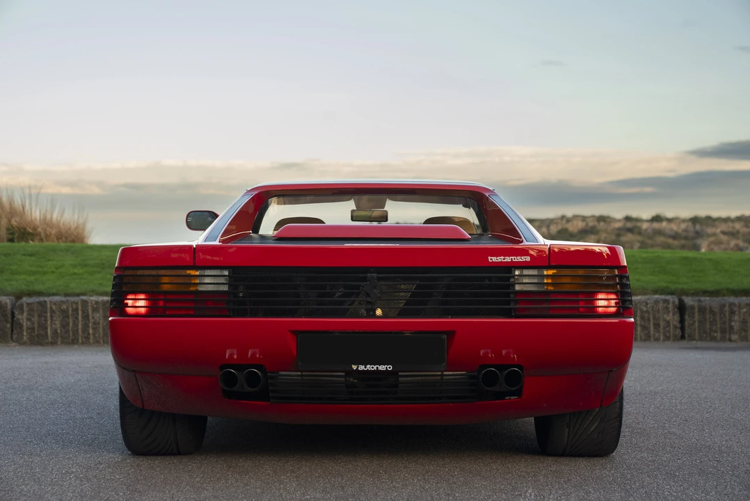 1986 Ferrari Testarossa - Image 5 of 31