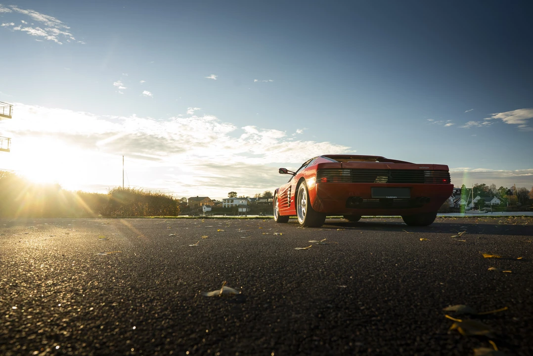 1986 Ferrari Testarossa - Image 10 of 31