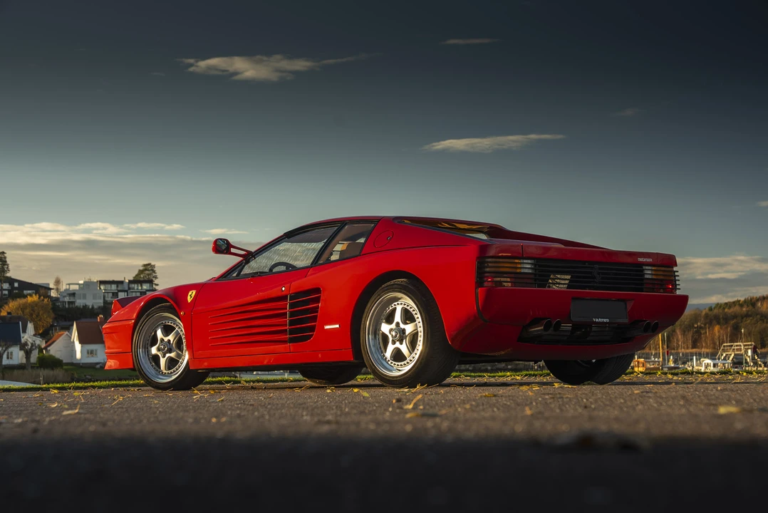 1986 Ferrari Testarossa - Image 11 of 31