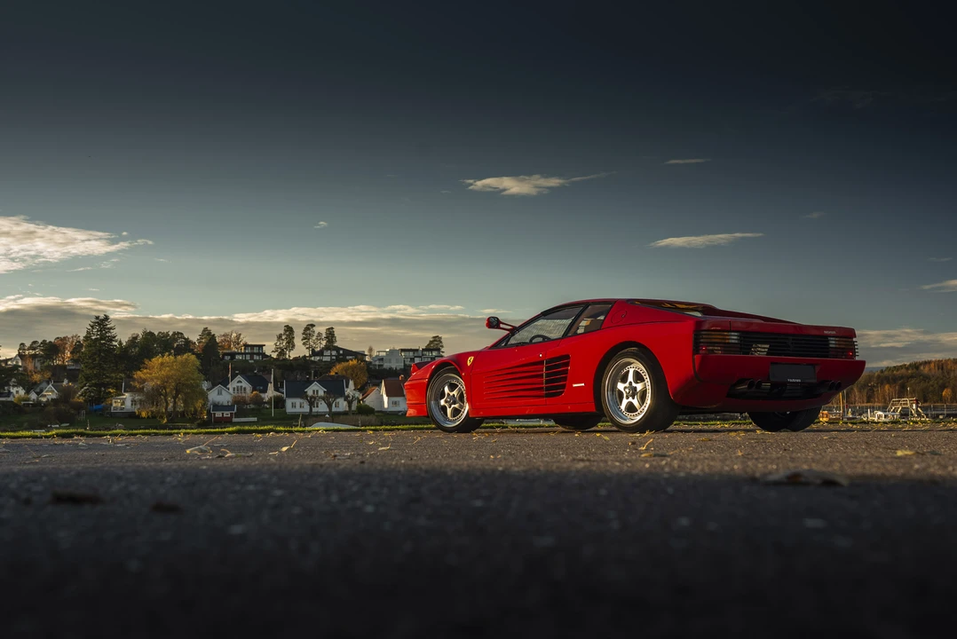 1986 Ferrari Testarossa - Image 12 of 31
