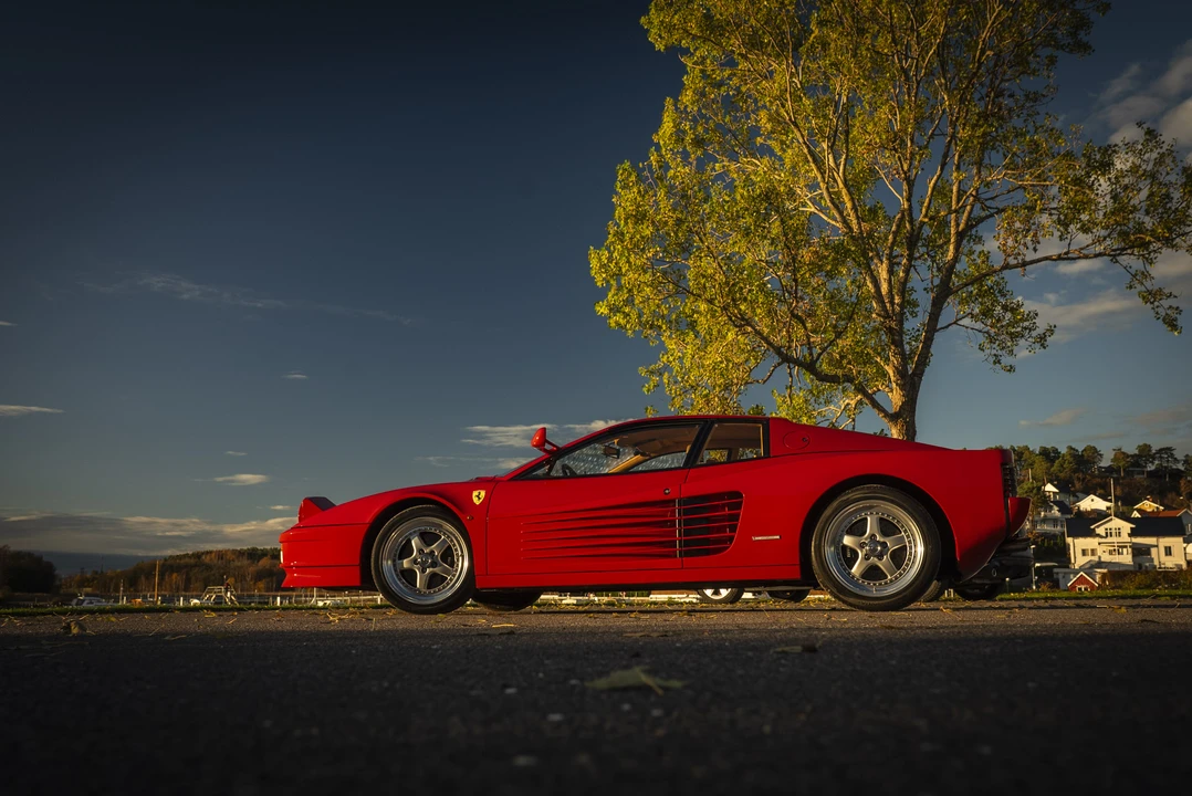 1986 Ferrari Testarossa - Image 7 of 31