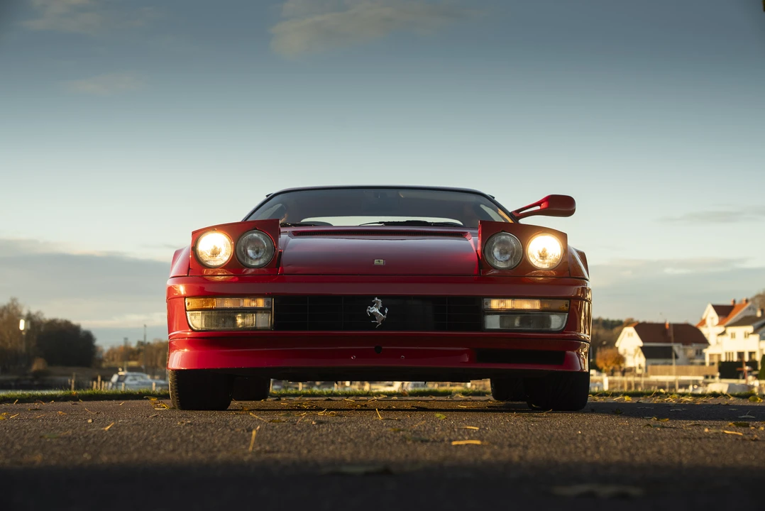 1986 Ferrari Testarossa - Image 9 of 31