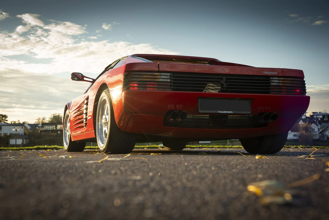 1986 Ferrari Testarossa - Image 6 of 31