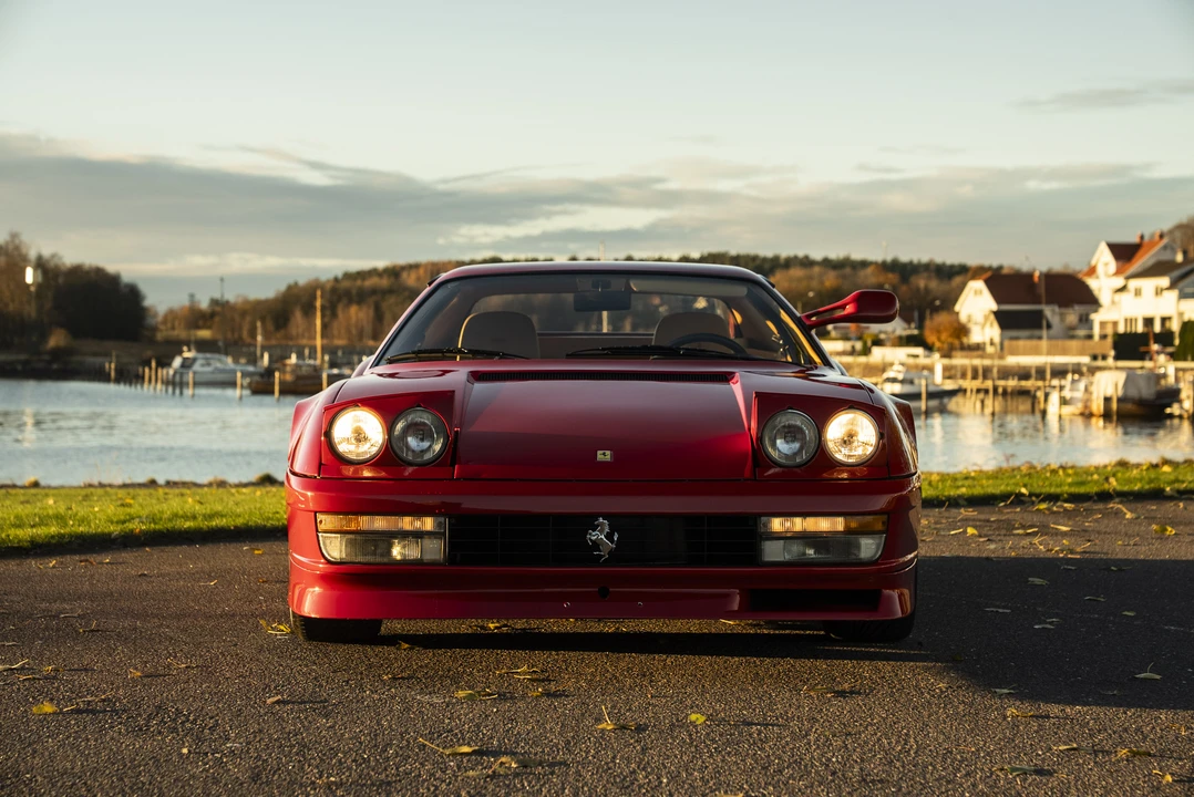 1986 Ferrari Testarossa - Image 14 of 31