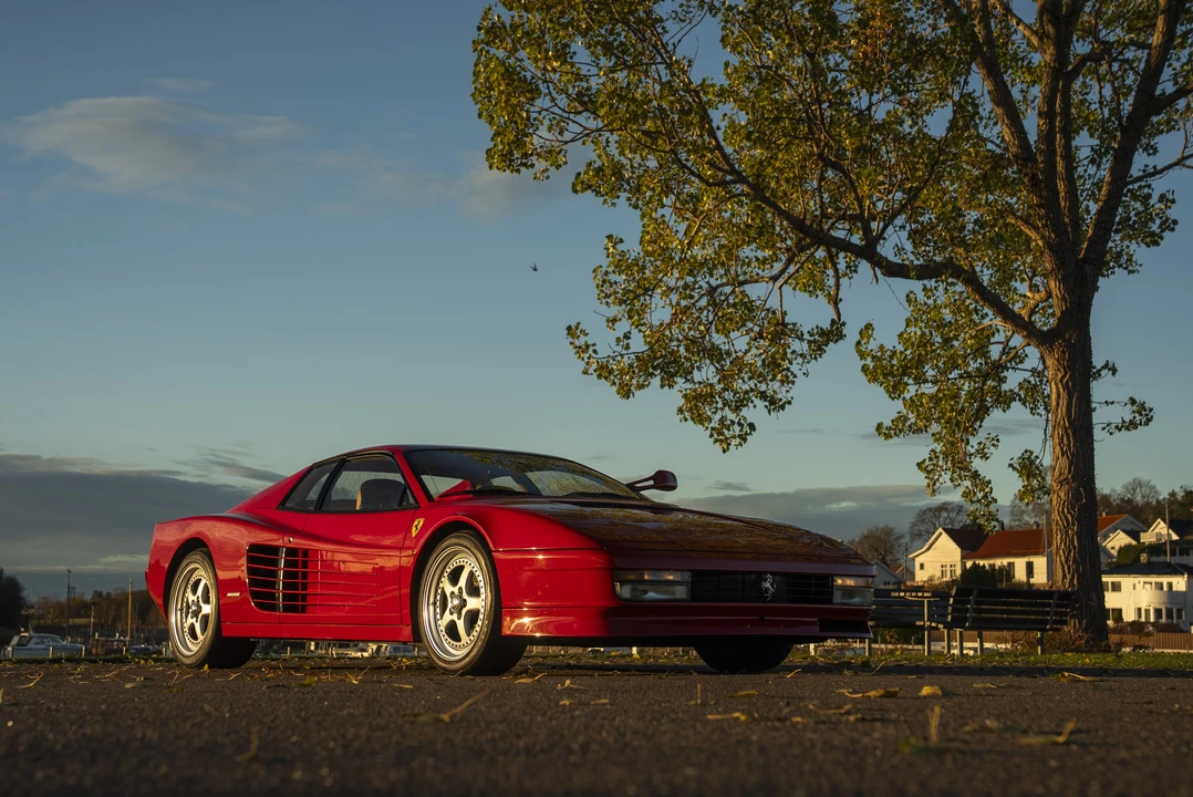 1986 Ferrari Testarossa - Image 15 of 31