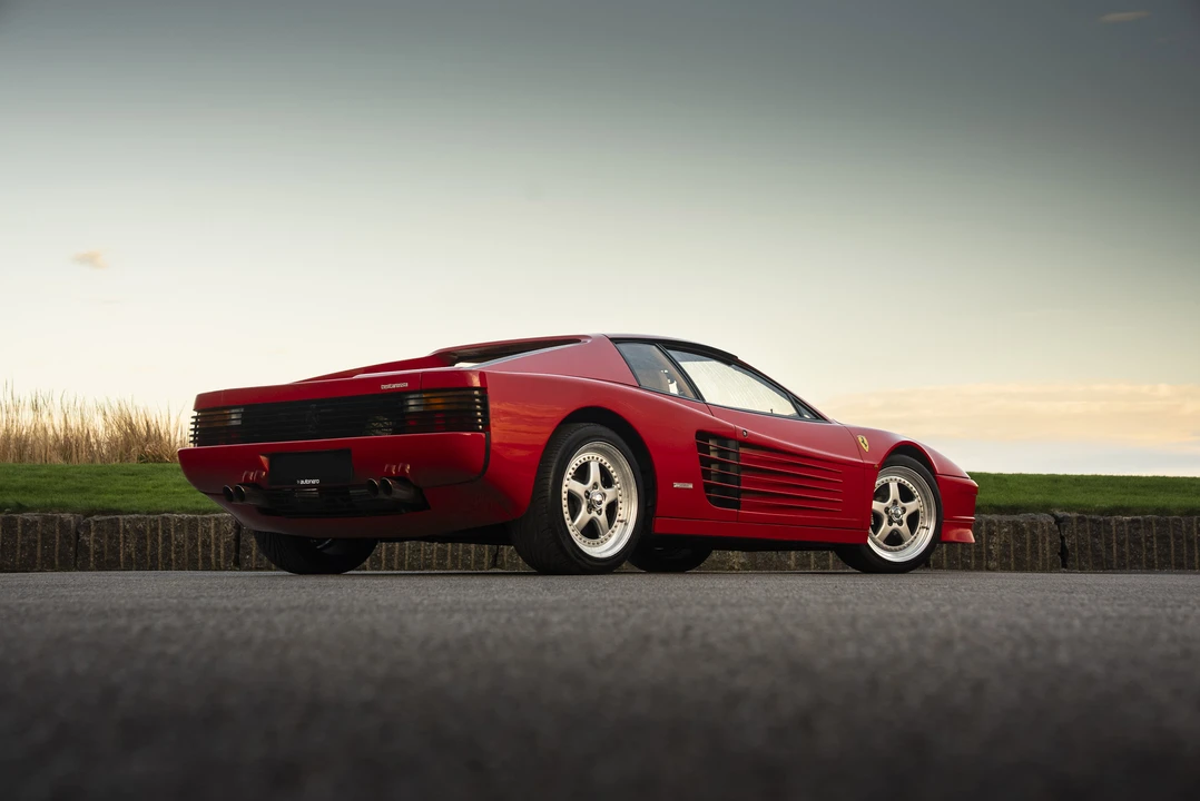 1986 Ferrari Testarossa - Image 16 of 31