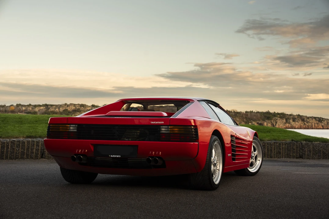 1986 Ferrari Testarossa - Image 4 of 31