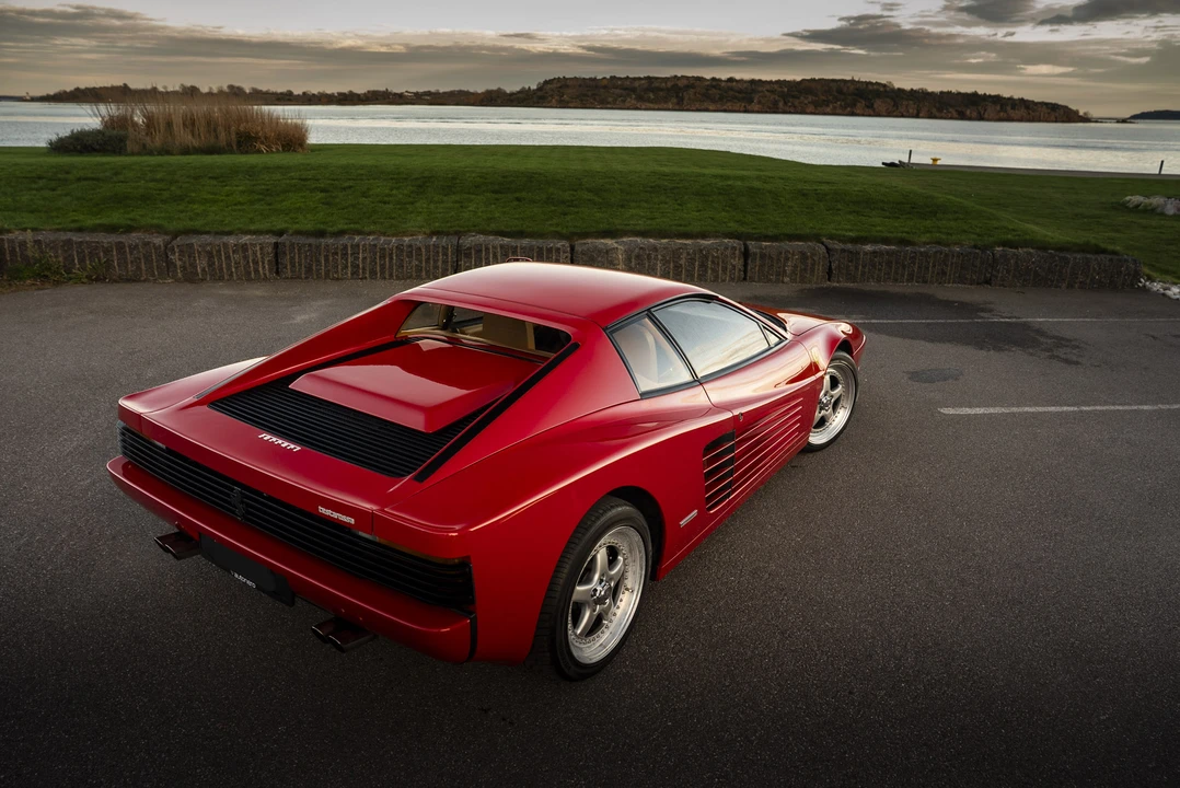 1986 Ferrari Testarossa - Image 18 of 31