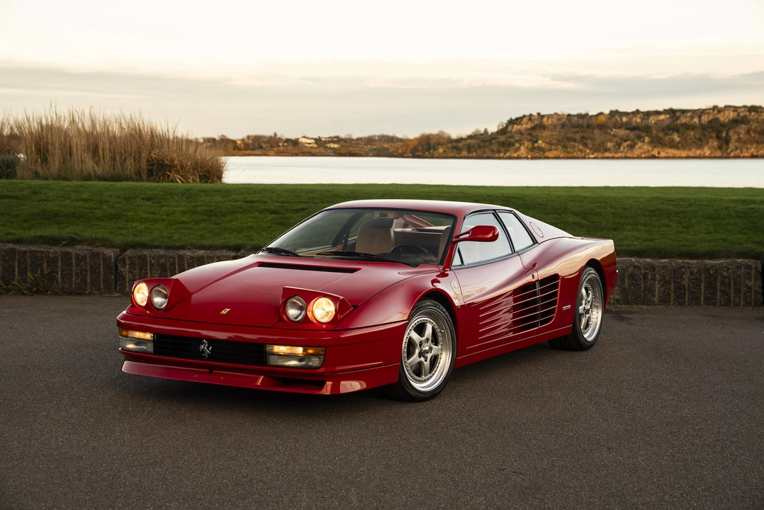 1986 Ferrari Testarossa - Image 19 of 31