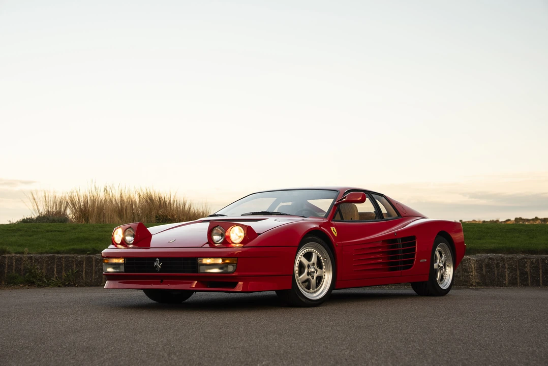1986 Ferrari Testarossa - Image 8 of 31