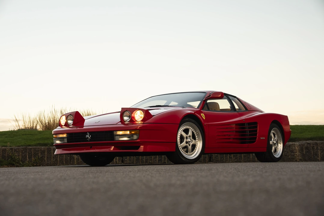 1986 Ferrari Testarossa - Image 20 of 31