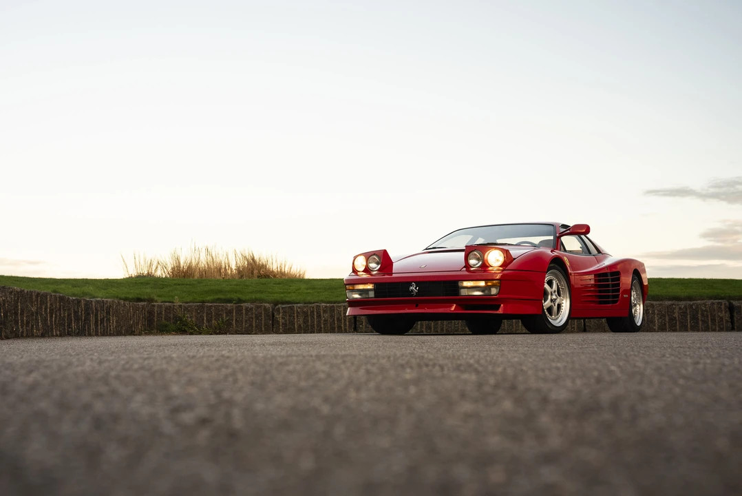 1986 Ferrari Testarossa - Image 22 of 31