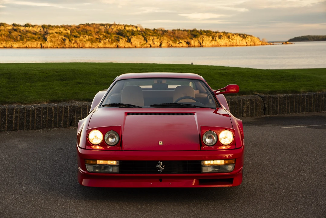1986 Ferrari Testarossa - Image 23 of 31