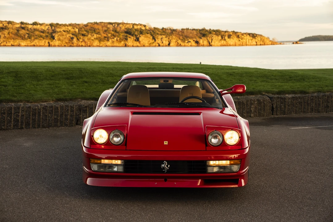 1986 Ferrari Testarossa - Image 24 of 31